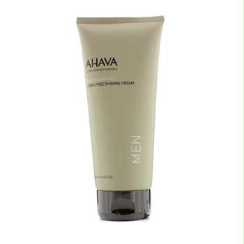 Picture of Ahava 14459195321 Time To Energize Foam-Free Shaving Cream - 200ml-6.8oz