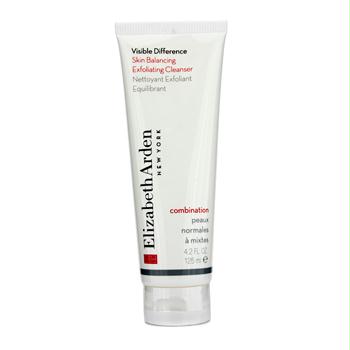 Picture of Elizabeth Arden 14508280501 Visible Difference Skin Balancing Exfoliating Cleanser - Combination Skin - 125ml-4.2oz