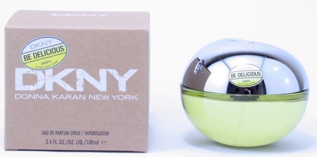 Picture of Be Delicious By Dkny - Edp Spray 3.4 Oz