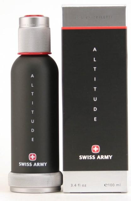 Picture of Altitude By Swiss Army - Edt Spray** 3.4 Oz