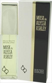 Picture of Alyssa Ashley Musk - Edt Spray** 3.4 Oz