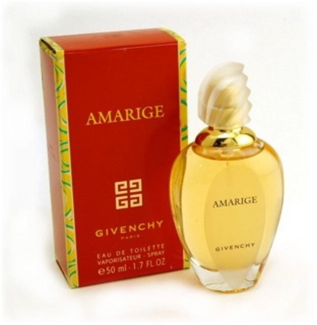 10100280 AMARIGE by  - EDT SPRAY -  Givenchy