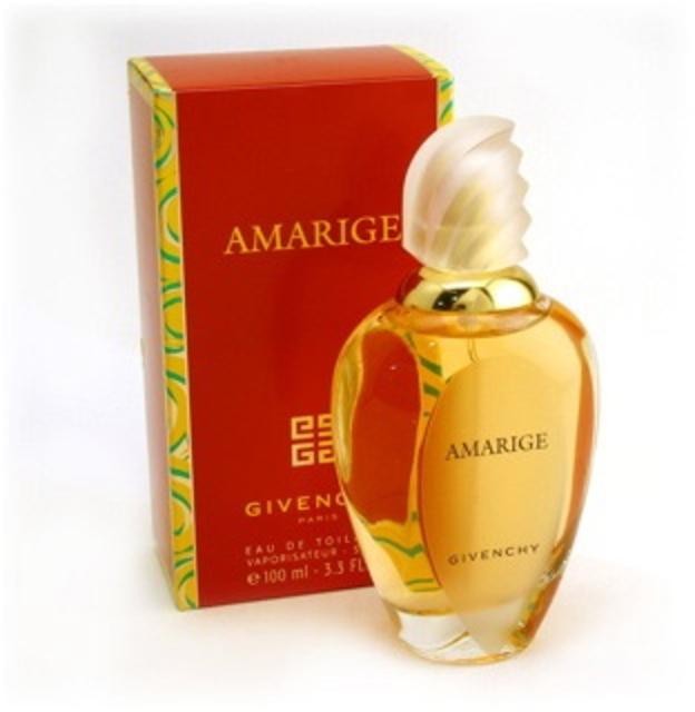 Picture of Amarige By Givenchy - Edt Spray 3.3 Oz