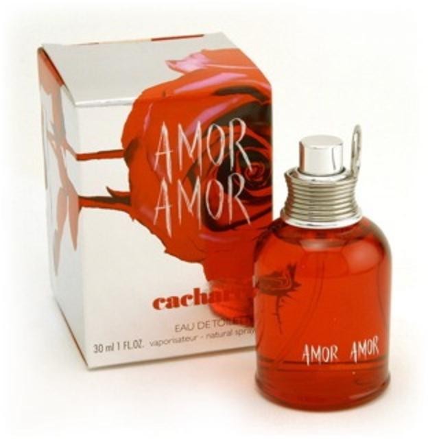 Picture of Amor Amor By Cacharel - Edt Spray 1 Oz