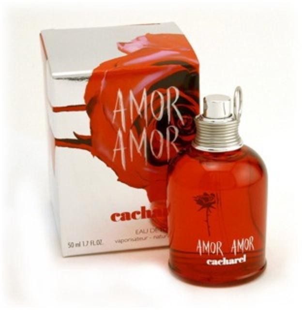 Picture of Amor Amor By Cacharel - Edt Spray** 1.7 Oz