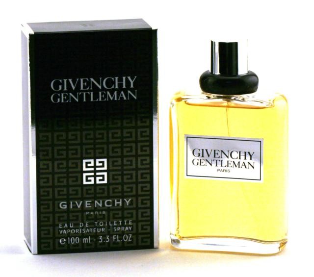 Gentleman  Edt Spray 33 Oz