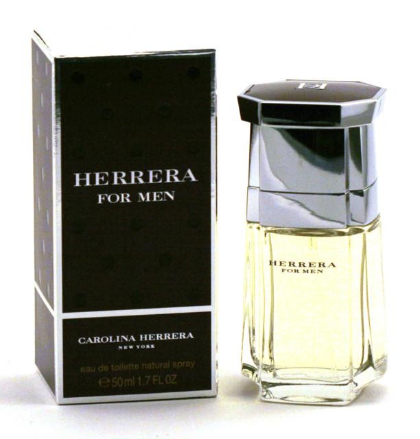 Picture of Herrera For Men - Edt Spray 1.7 Oz