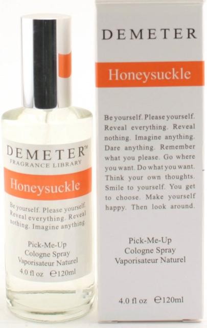 Honeysuckle - Colognespray 4 Oz