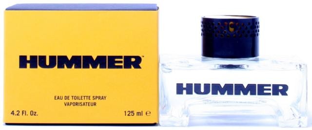 Picture of Hummer - Edt Spray 4.2 Oz