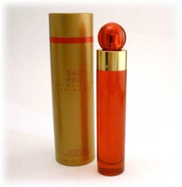 Picture of 360 Red For Women By Perry Ellis - Edp Spray** 3.3 Oz