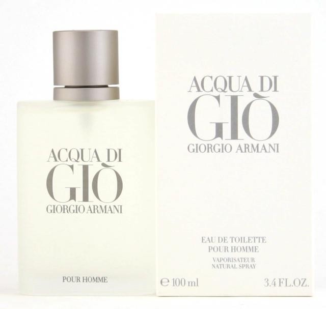 Picture of Acqua Di Gio For Men By Giorgio Armani - Edt Spray** 3.4 Oz