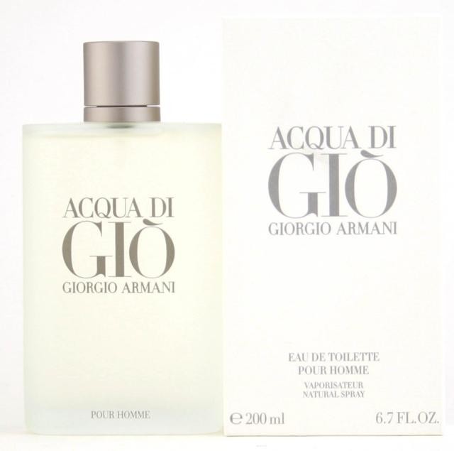 Picture of Acqua Di Gio By Giorgio Armani- Edt Spray 6.70 Oz