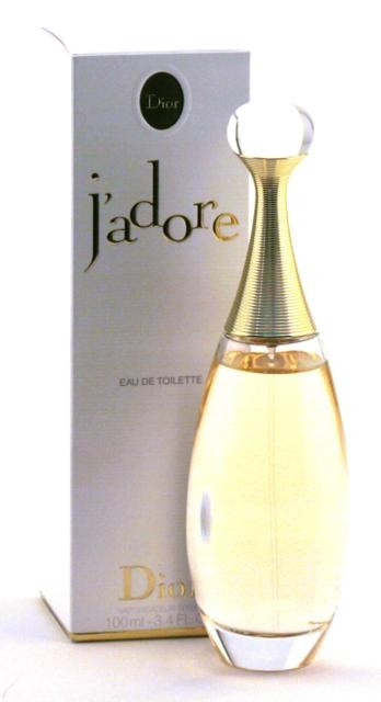 Picture of CHRISTIAN DIOR 10968606 JADORE by CHRISTIAN DIOR - EDTSPRAY