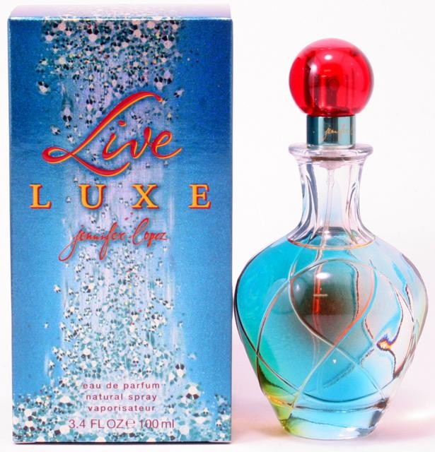 Picture of Live Luxe By J.Lo - Edp Spray** 3.4 Oz