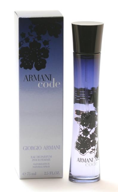 Picture of Armani Code For Women By Giorgio Armani - Edp Spray 2.5 Oz