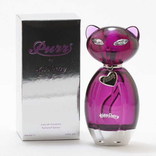 Picture of Katie Perry Purr Edp Spray 3.4 Oz