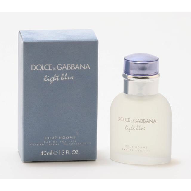 Picture of Dolce &amp; Gabbana Light Blue Mens - Edt Spray 1.3 Oz
