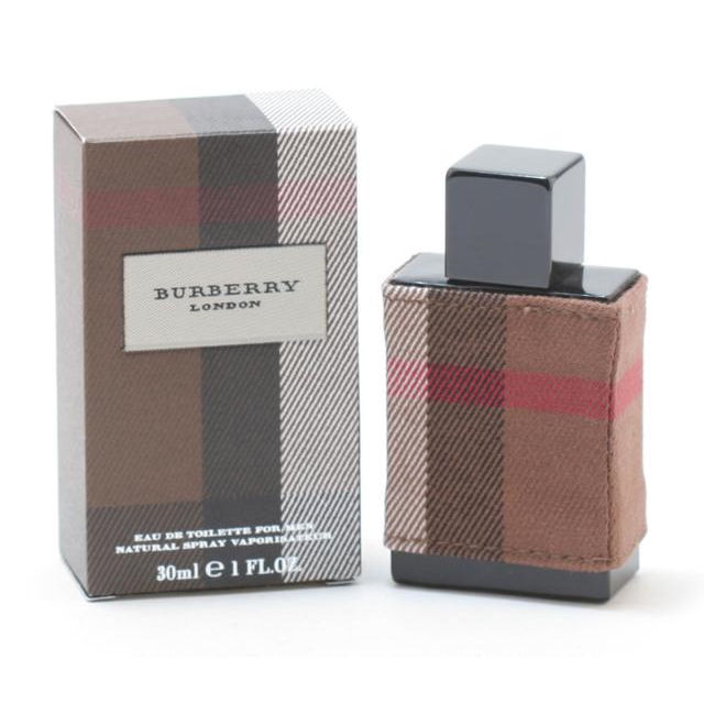 Picture of Burberry London For Men (Cloth) - Edt Spray** 1 Oz