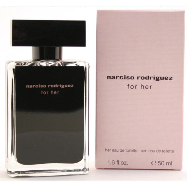 Picture of Narciso Rodriguez For Her - Edt Spray** 1.7 Oz
