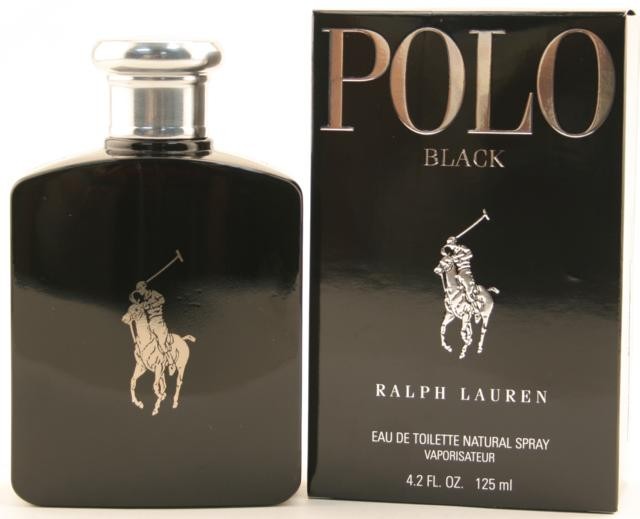 Polo Black By   Edt Spray 42 Oz