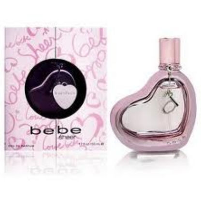 Bebe Sheer For Women By Bebe Edp Spray 1 7 Oz