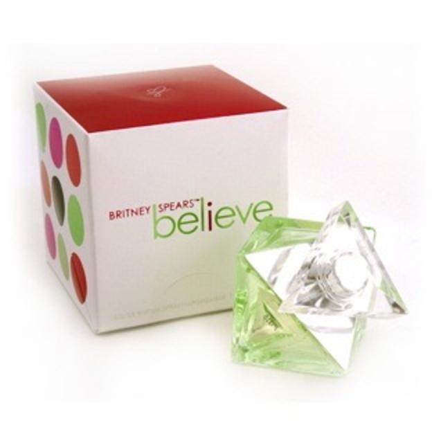 Picture of Believe By Britney Spears - Edp Spray 1 Oz