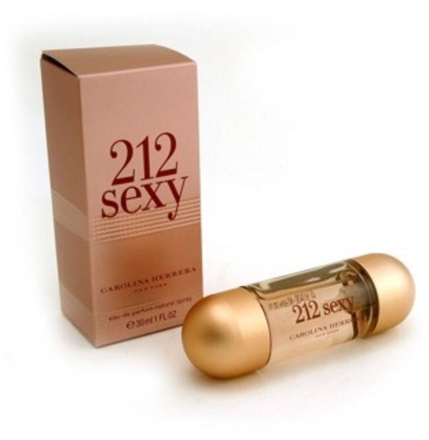 Picture of 212 Sexy For Women By Carolinaherrera - Edp Spray. 1 Oz