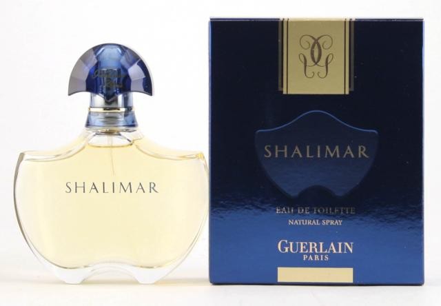 Picture of Shalimar By Guerlain - Edt Spray 1.7 Oz
