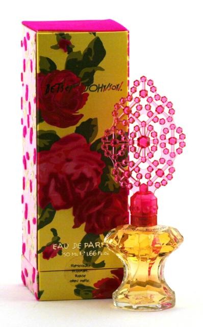 Picture of Betsey Johnson - Edp Spray** 1.7 Oz