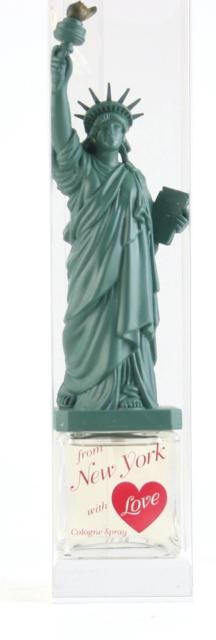 Picture of Statue Of Liberty - Cologne Spray 1.7 Oz