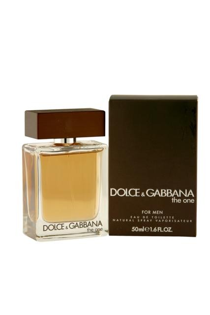 Picture of Dolce &amp; Gabbana The One For Men - Edt Spray* 1.7 Oz