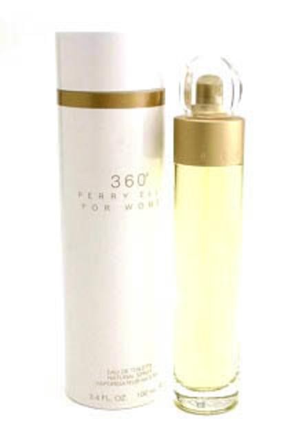 Picture of 360 By Perry Ellis - Edt Spray** 3.4 Oz