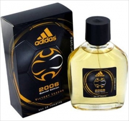 Picture of Adidas Victory League For Men- Edt Spray 3.4 Oz
