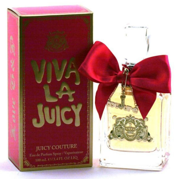 Viva La Juicy By - Edp Spray 3.4 Oz -  Juicy Couture, 10137552