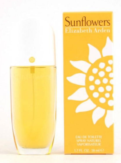 Sunflowers By  Edt Spray 17 Oz