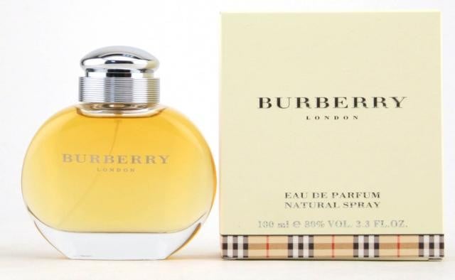 Picture of Burberry Classic For Women - Edp Spray** 3.3 Oz