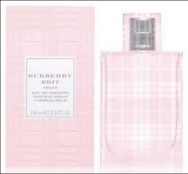 Picture of Burberry Brit Sheer Ladies Byburberry Edt Spray 3.3 Oz