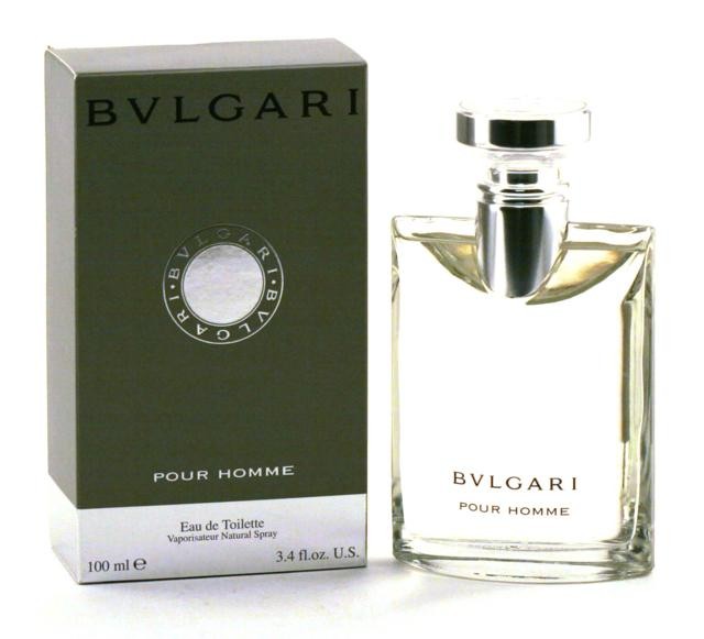 Picture of Bvlgari For Men - Edt Spray** 3.4 Oz