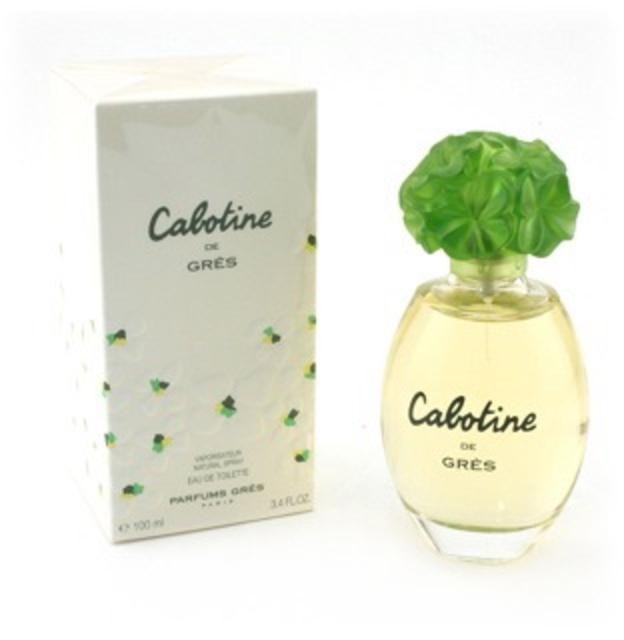 Picture of Cabotine By Parfums Gres - Edtspray 3.4 Oz