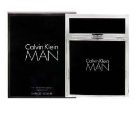 Picture of Calvin Klein Man By Calvin Klein Edt Spray 3.4 Oz