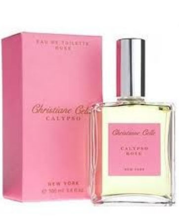 Picture of Calypso Rose By Christiane Celle - Edt Spray 3.4 Oz
