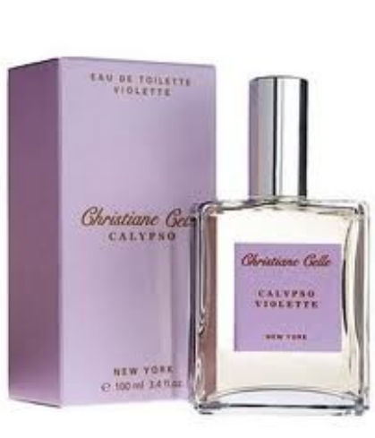 Picture of Calypso Violette By Christianecelle - Edt Spray 3.4 Oz