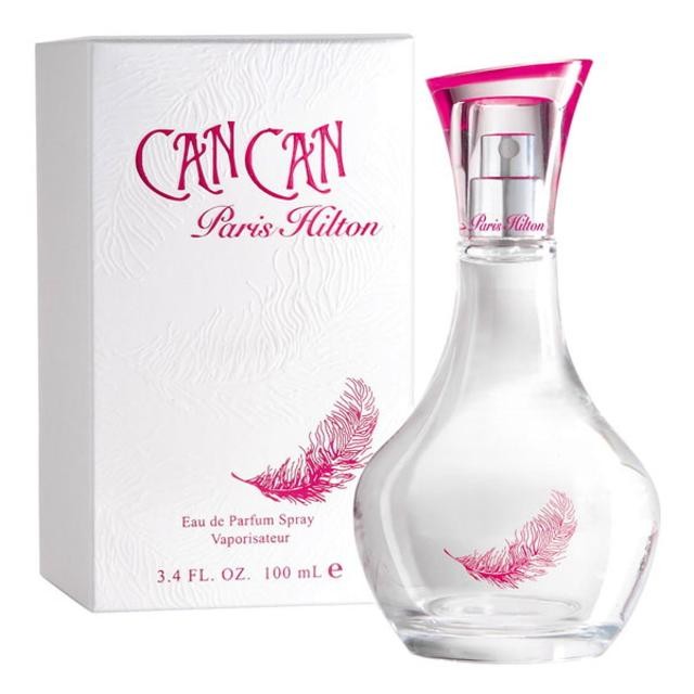 Picture of Can Can By Paris Hilton - Edpspray** 3.4 Oz