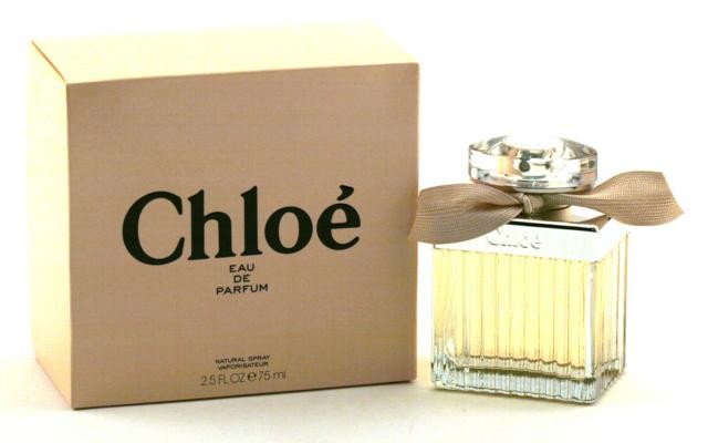 Picture of Chloe New By Chloe - Edp Spray 2.5 Oz