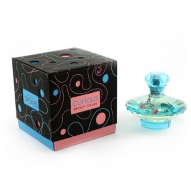 Picture of BRITNEY SPEARS 10115314 CURIOUS by BRITANY SPEARS EDP SPRAY