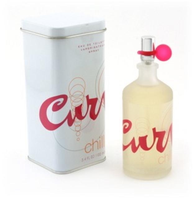 Picture of Curve Chill By Liz Claiborne -Edt Spray 3.4 Oz