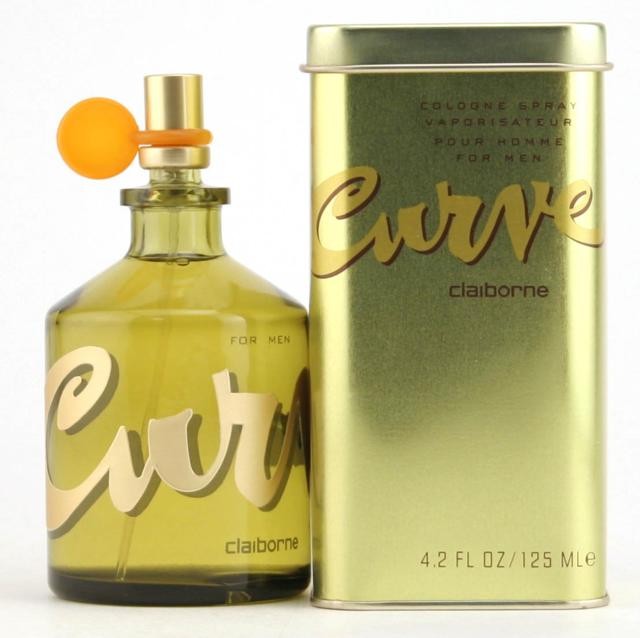 Picture of Curve For Men By Liz Claiborne- Cologne Spray 4.2 Oz