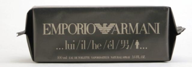 Emporio By   Edt Spray 34 Oz