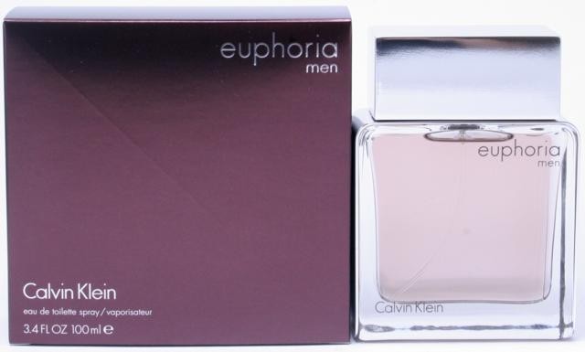 Euphoria For Men By - Edtspray** 3.4 Oz