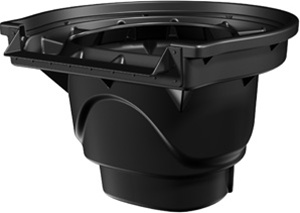 29384 Signature Series BioFalls Filter 6000 - 3 in. Bulkhead